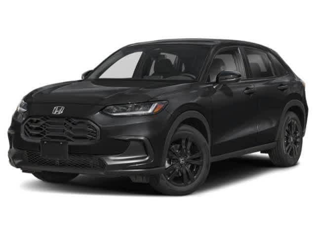 2027 Honda HR-V Sport — photo 1 of 17