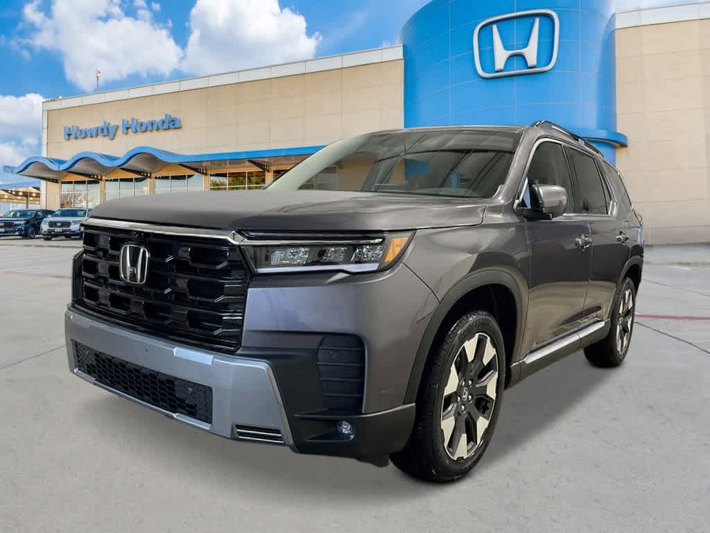 2026 Honda Pilot Elite — photo 1 of 29