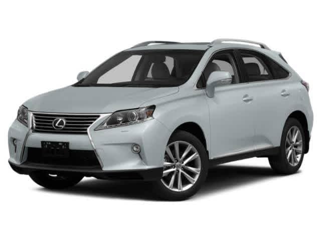 2015 Lexus RX 350 Base — photo 1 of 16