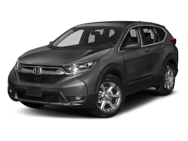 2017 Honda CR-V EX-L — photo 1 of 19
