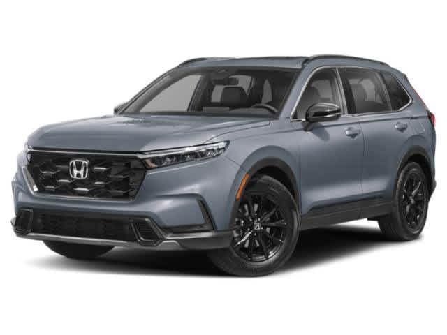 2024 Honda CR-V Hybrid Sport-L — photo 1 of 19