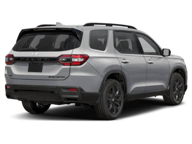 2026 Honda Pilot Black Edition — photo 1 of 15