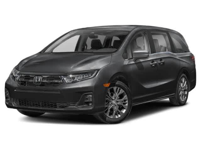 2027 Honda Odyssey Touring — photo 1 of 19