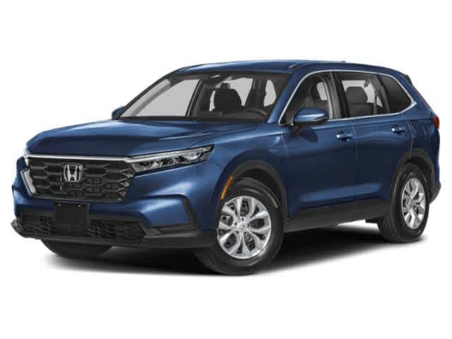 2023 Honda CR-V LX — photo 1 of 18