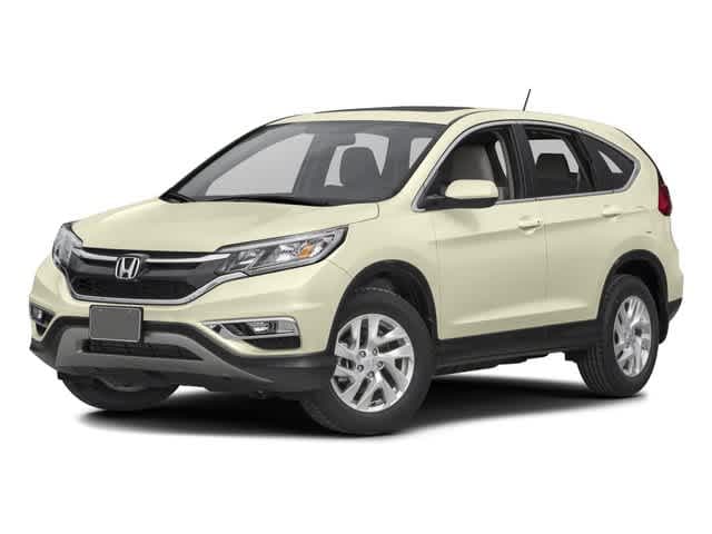2016 Honda CR-V EX — photo 1 of 15