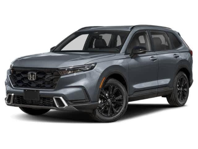2027 Honda CR-V Hybrid Sport Touring — photo 1 of 18
