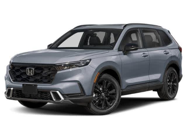 2027 Honda CR-V Hybrid Sport Touring — photo 1 of 15