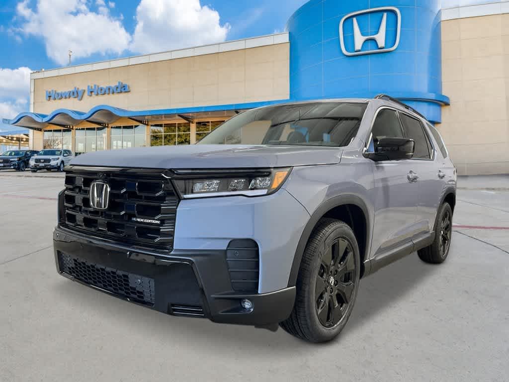 2026 Honda Pilot Black Edition — photo 1 of 29