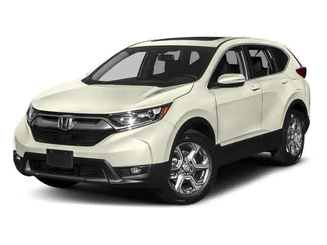 2017 Honda CR-V Base — photo 1 of 16