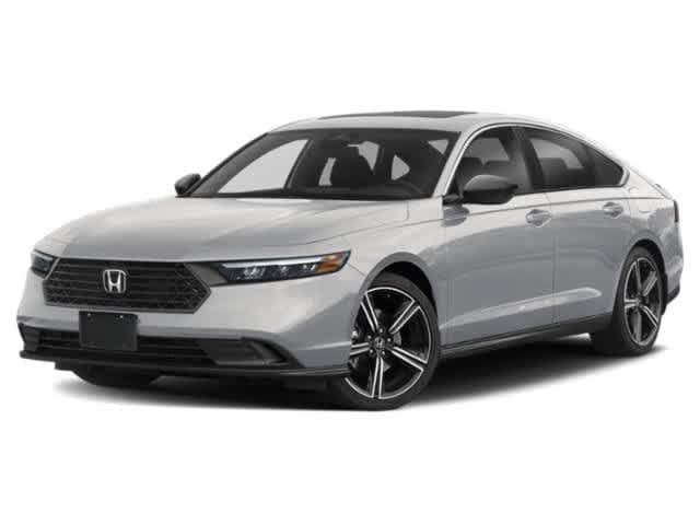 2024 Honda Accord Hybrid Sport — photo 1 of 18
