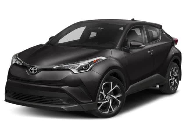 2018 Toyota C-HR XLE Premium — photo 1 of 18