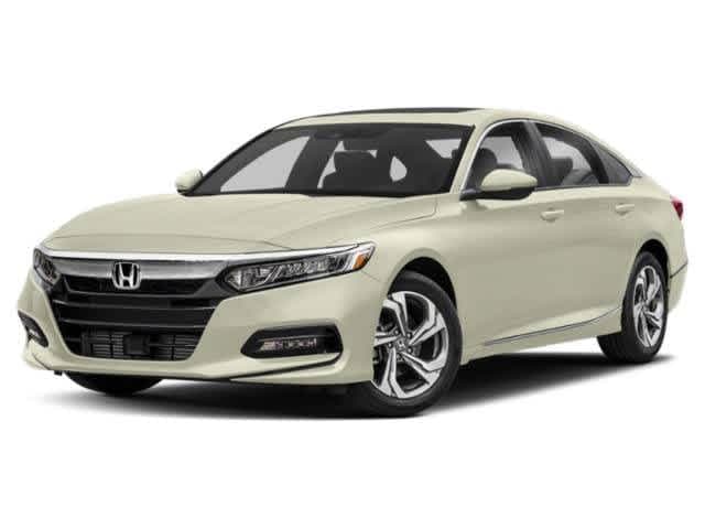 2018 Honda Accord Sedan EX-L 1.5T — photo 1 of 19