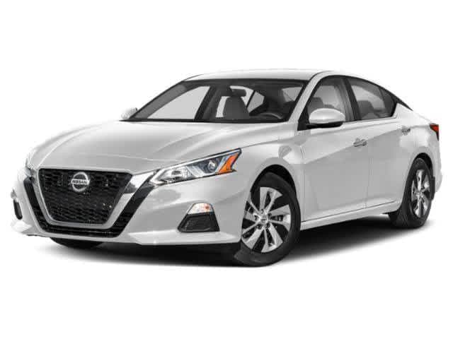 2020 Nissan Altima 2.5 S — photo 1 of 18
