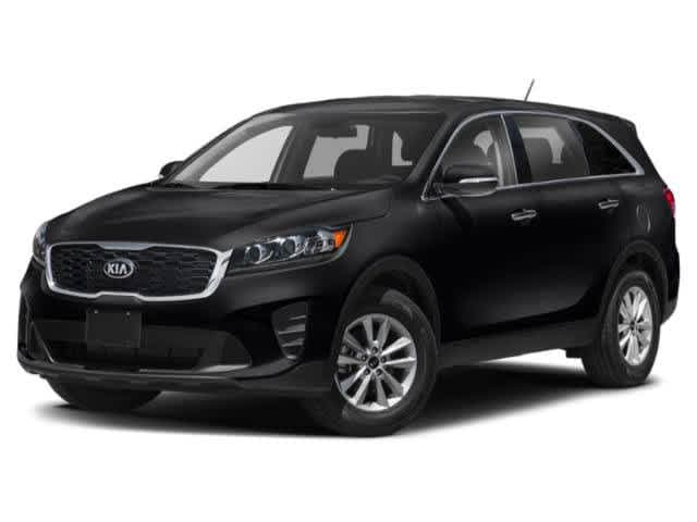 2020 Kia Sorento LX V6 — photo 1 of 18