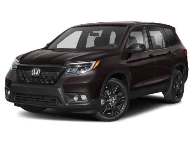 2019 Honda Passport Sport — photo 1 of 17