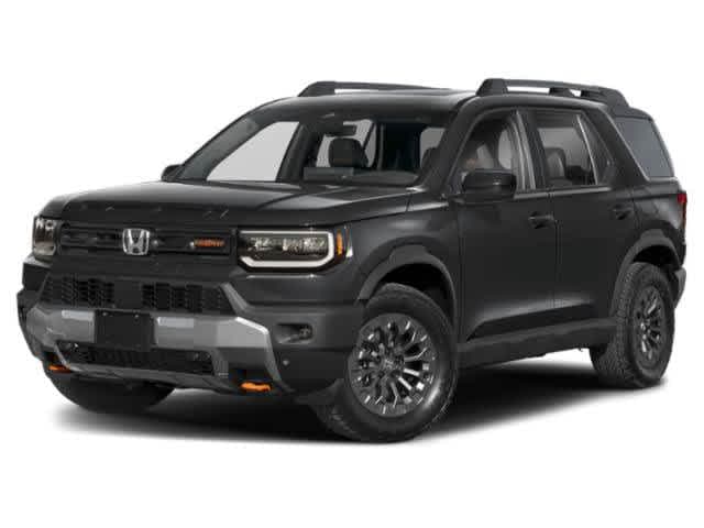 2026 Honda Passport TrailSport — photo 1 of 17