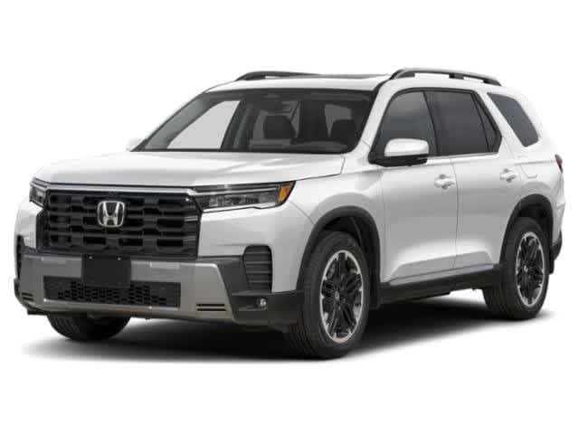 2026 Honda Pilot Touring S — photo 1 of 18