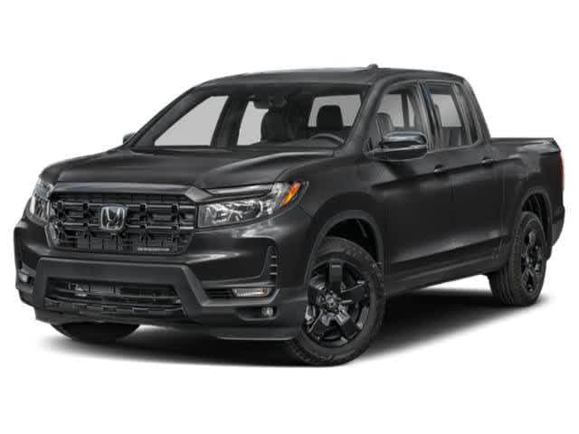 2026 Honda Ridgeline Black Edition — photo 1 of 18