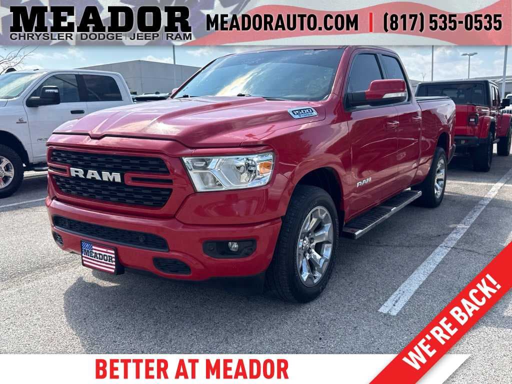 2022 RAM 1500 Base — photo 1 of 23