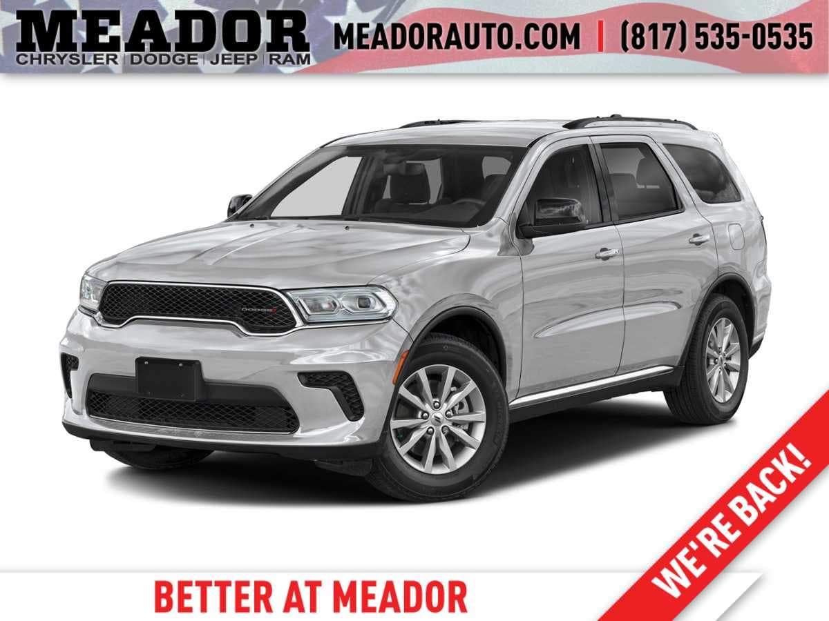 2027 Dodge Durango GT Plus HEMI — photo 1 of 10