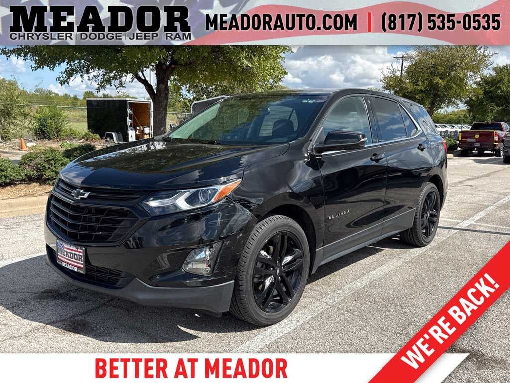 2020 Chevrolet Equinox Base — photo 1 of 21