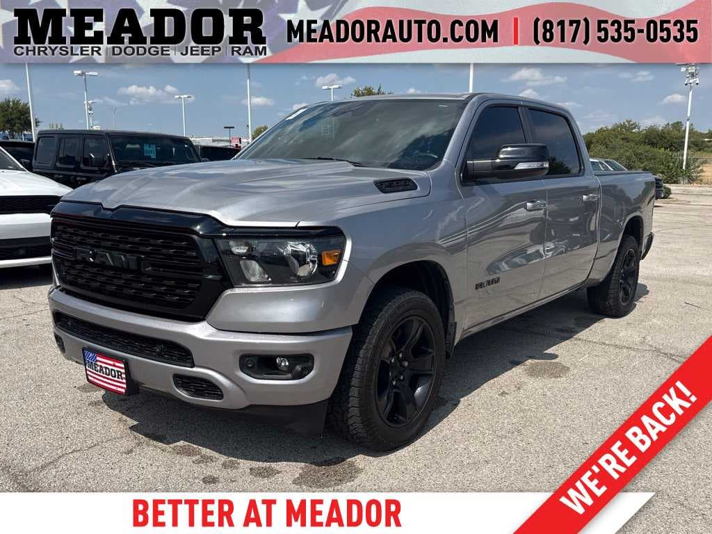 2022 RAM 1500 Base — photo 1 of 23