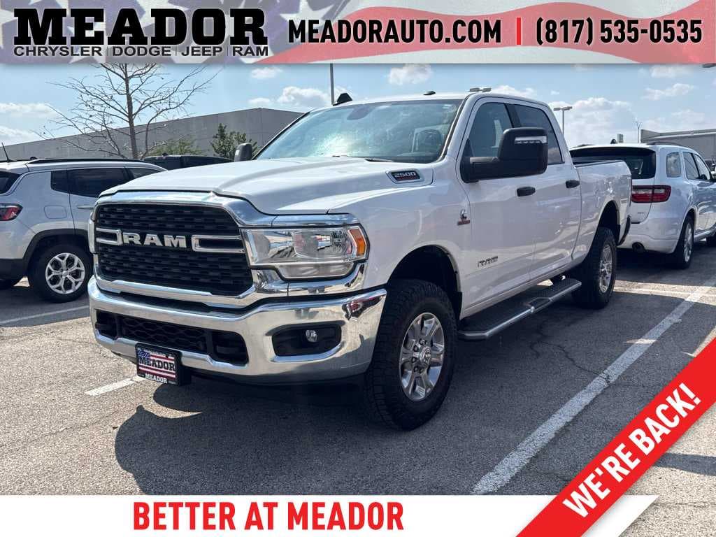 2024 RAM 2500 Big Horn — photo 1 of 24
