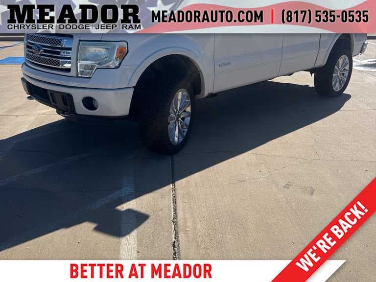 2014 Ford F-150 Base — photo 1 of 10