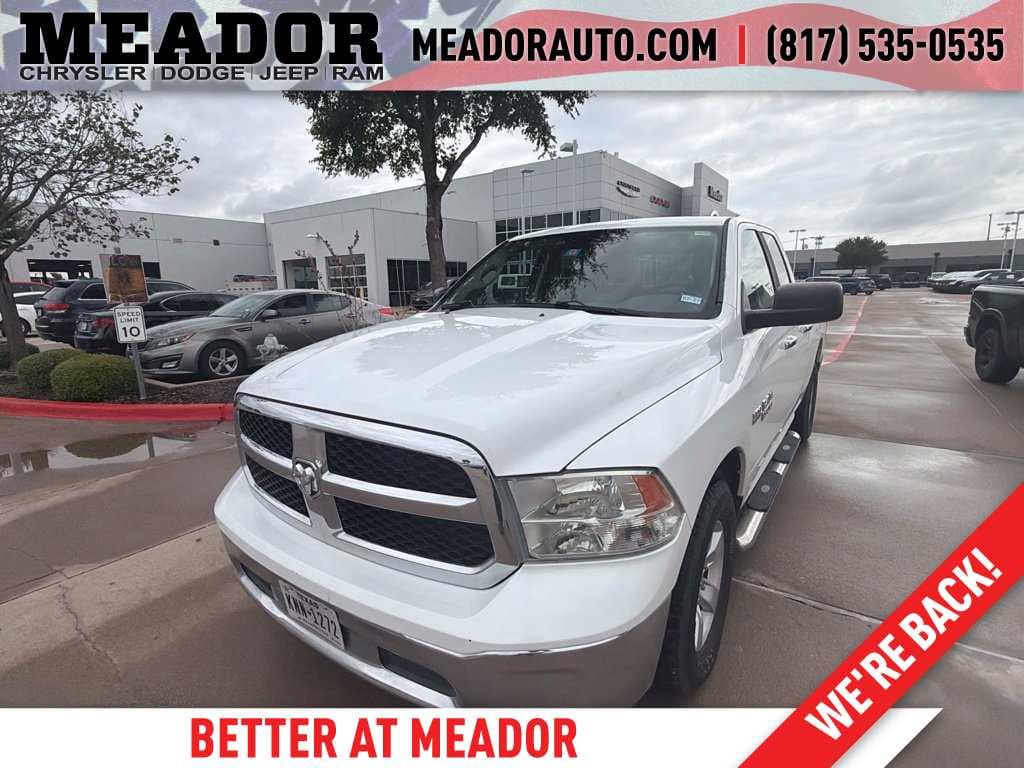2014 RAM 1500 SLT — photo 1 of 5