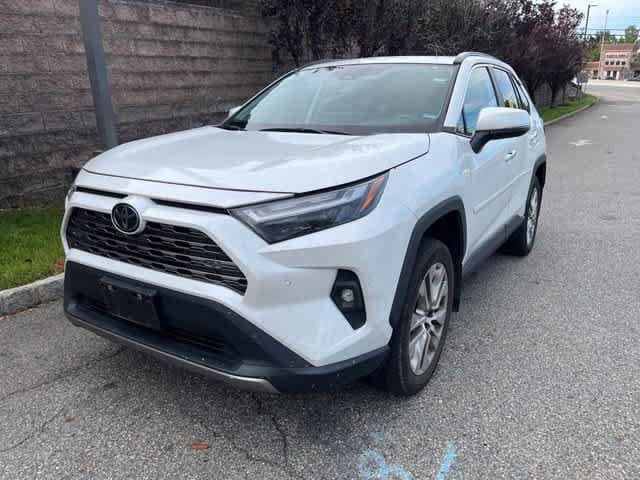 2023 Toyota RAV4 Limited — photo 1 of 9