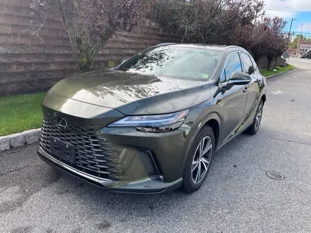 2025 Lexus RX Base — photo 1 of 9