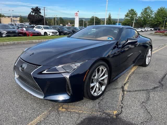 2018 Lexus LC LC 500 — photo 1 of 9