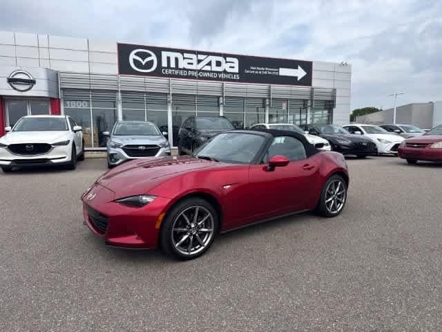 2023 Mazda MX-5 Miata Grand Touring — photo 1 of 25