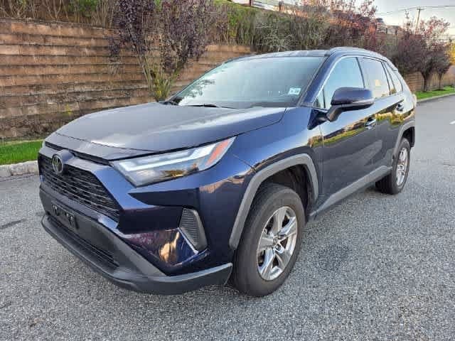2024 Toyota RAV4 XLE — photo 1 of 9