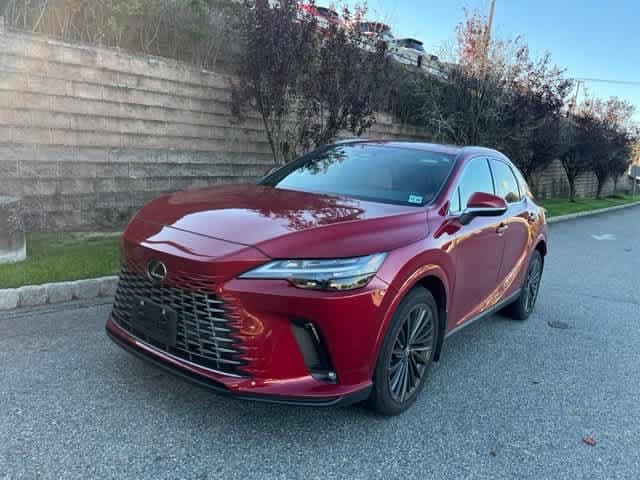 2026 Lexus RX Base — photo 1 of 9