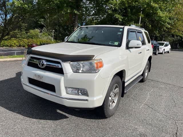 2013 Toyota 4Runner Base — photo 1 of 9