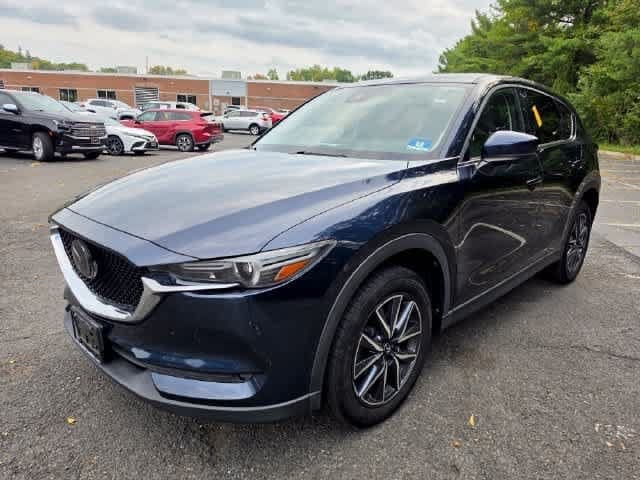 2018 Mazda CX-5 Grand Touring — photo 1 of 9