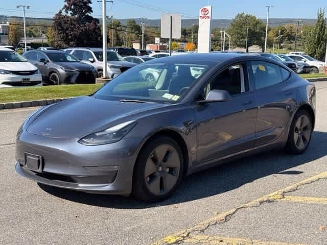 2023 Tesla Model 3 Long Range — photo 1 of 8