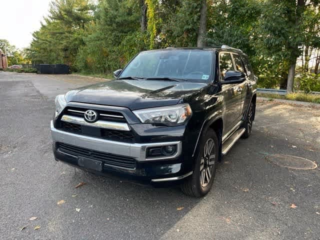2023 Toyota 4Runner Limited — photo 1 of 9