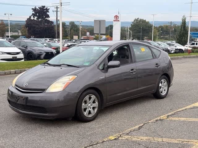 2008 Toyota Prius Base — photo 1 of 8