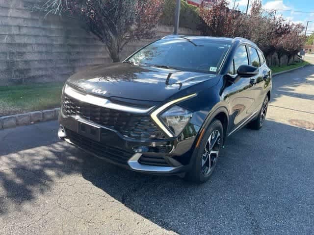 2023 Kia Sportage EX — photo 1 of 9