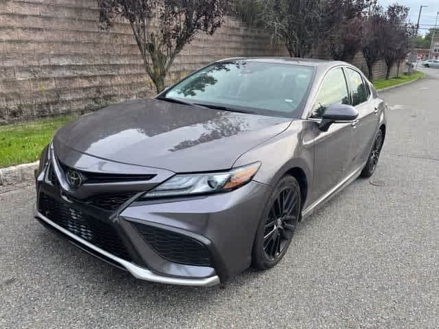 2024 Toyota Camry XSE — photo 1 of 9