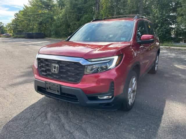 2024 Honda Passport EX-L — photo 1 of 9