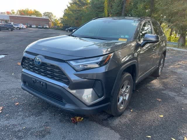 2023 Toyota RAV4 Base — photo 1 of 9