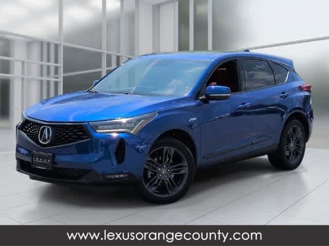 2023 Acura RDX Base — photo 1 of 38