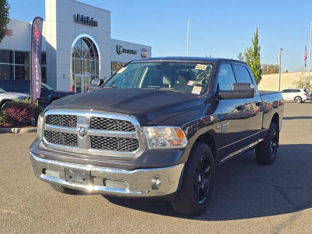 2022 RAM 1500 Classic Tradesman — photo 1 of 21