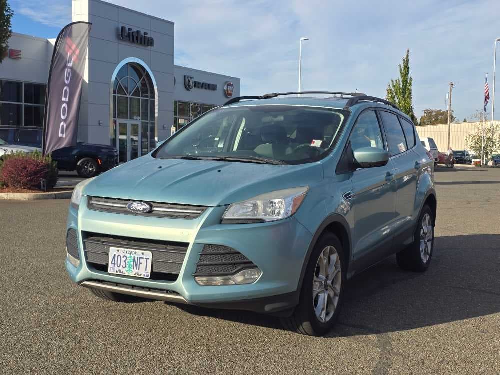 2013 Ford Escape SE — photo 1 of 21