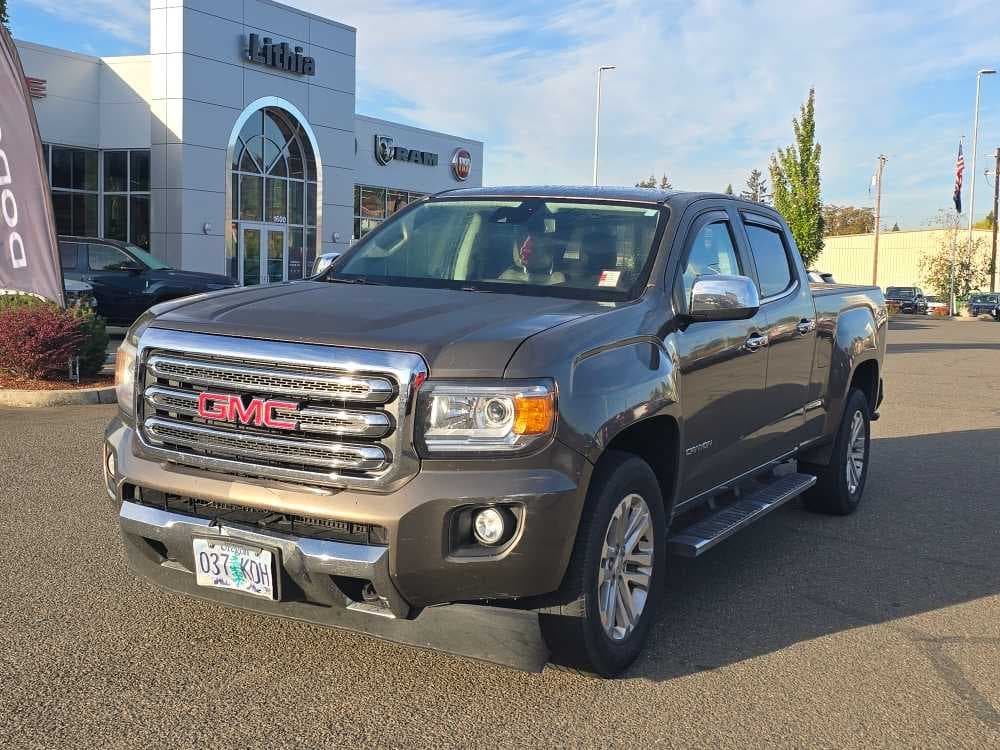 2016 GMC Canyon Base — photo 1 of 21