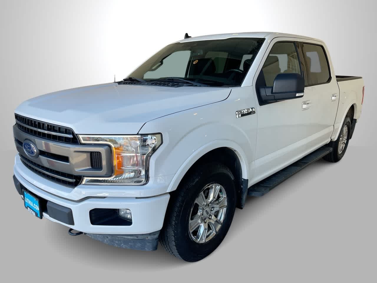 2019 Ford F-150 XLT — photo 1 of 27