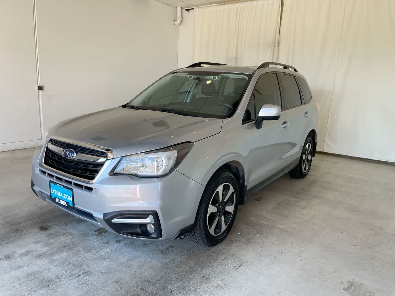 2018 Subaru Forester Premium — photo 1 of 27